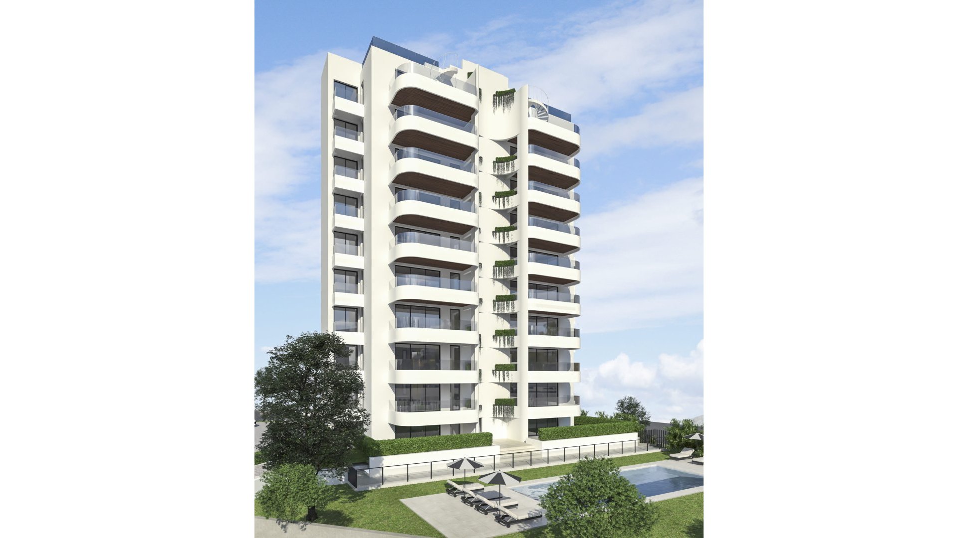 New Build - Apartments -
Guardamar del Segura