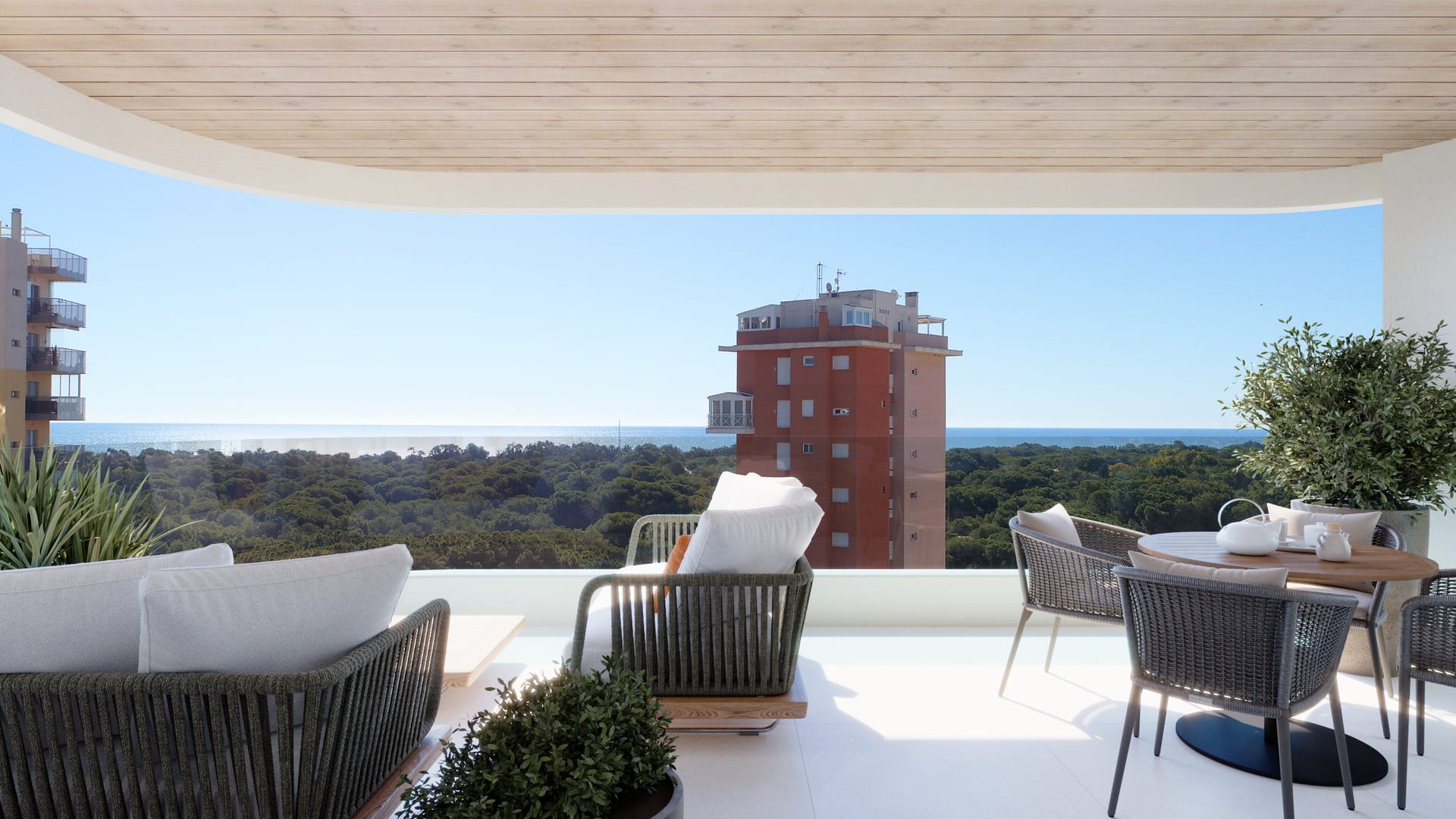 New Build - Apartments -
Guardamar del Segura