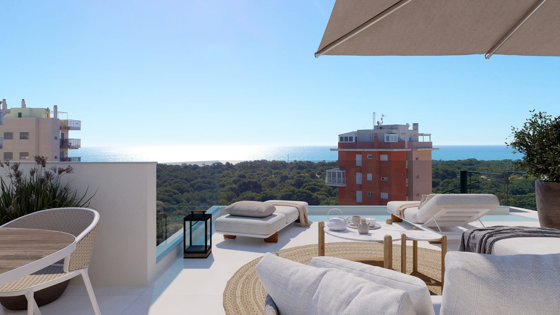 New Build - Apartments -
Guardamar del Segura