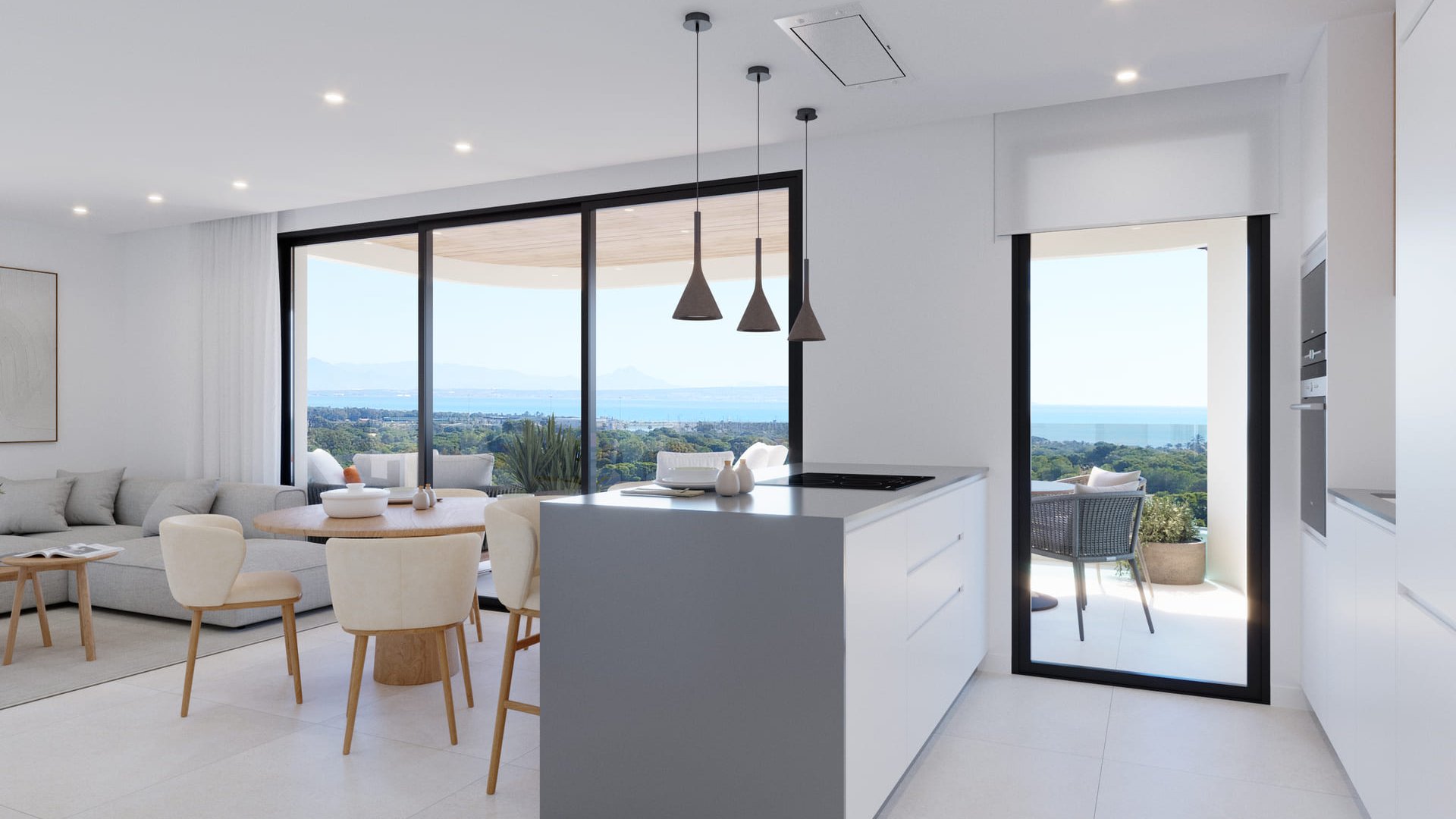 New Build - Apartments -
Guardamar del Segura