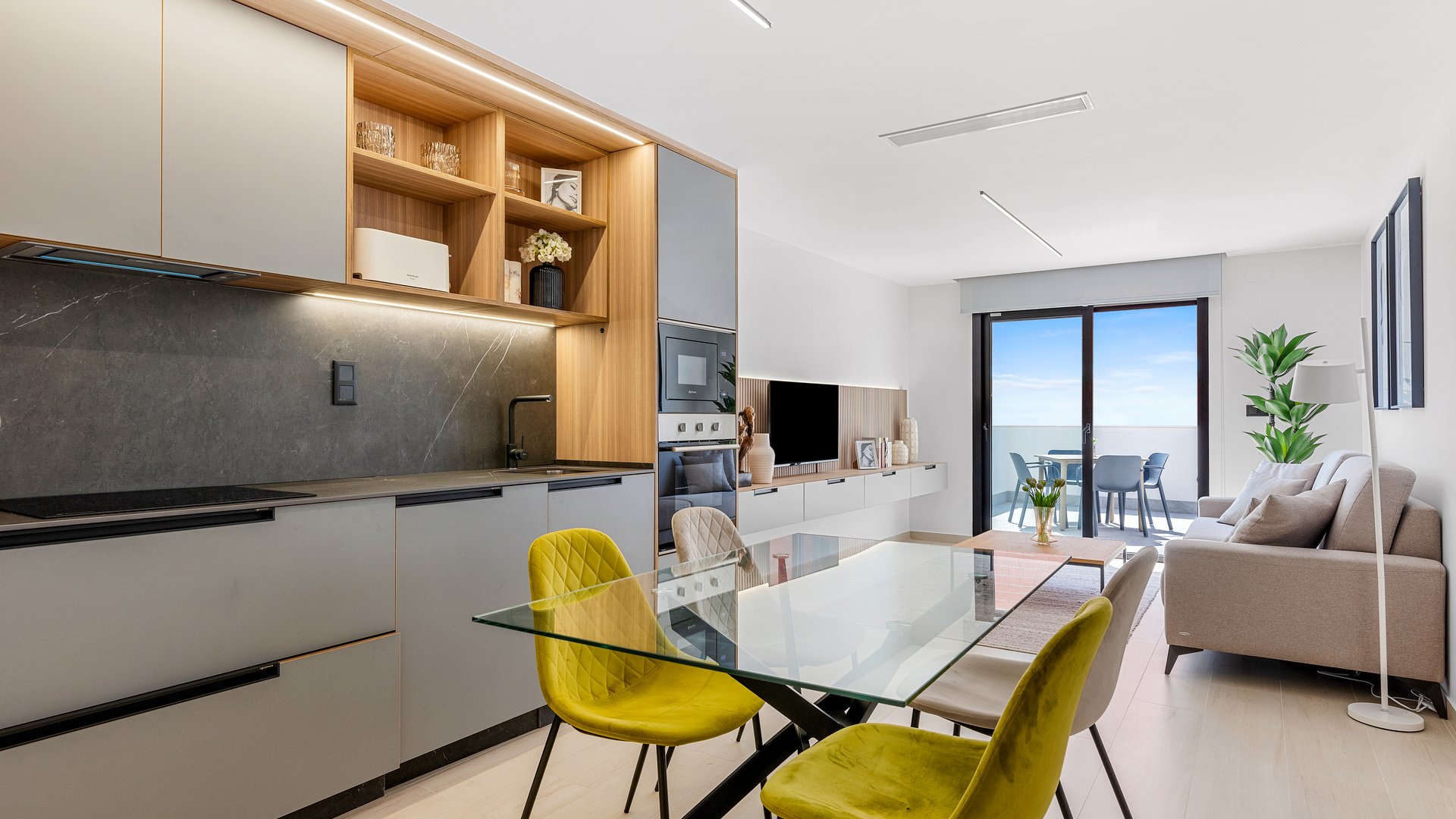 New Build - Apartments -
Guardamar del Segura