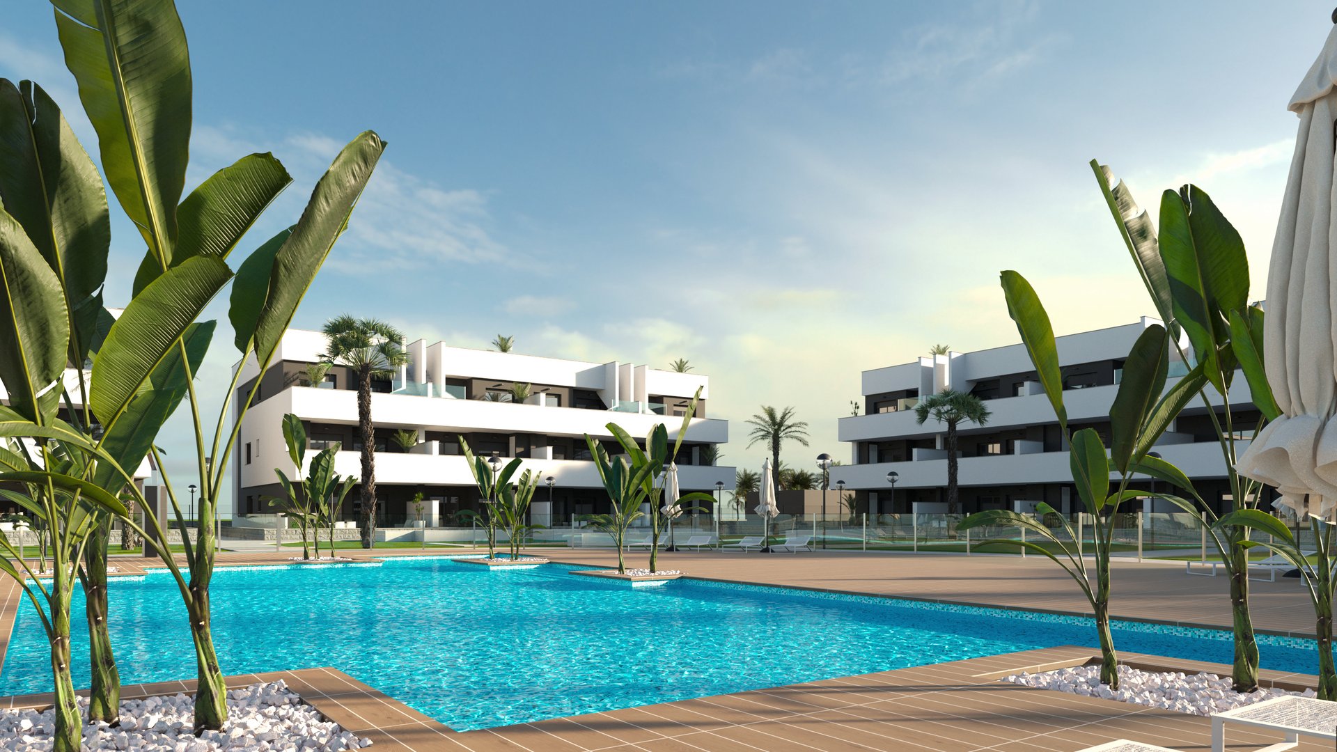 New Build - Apartments -
Guardamar del Segura