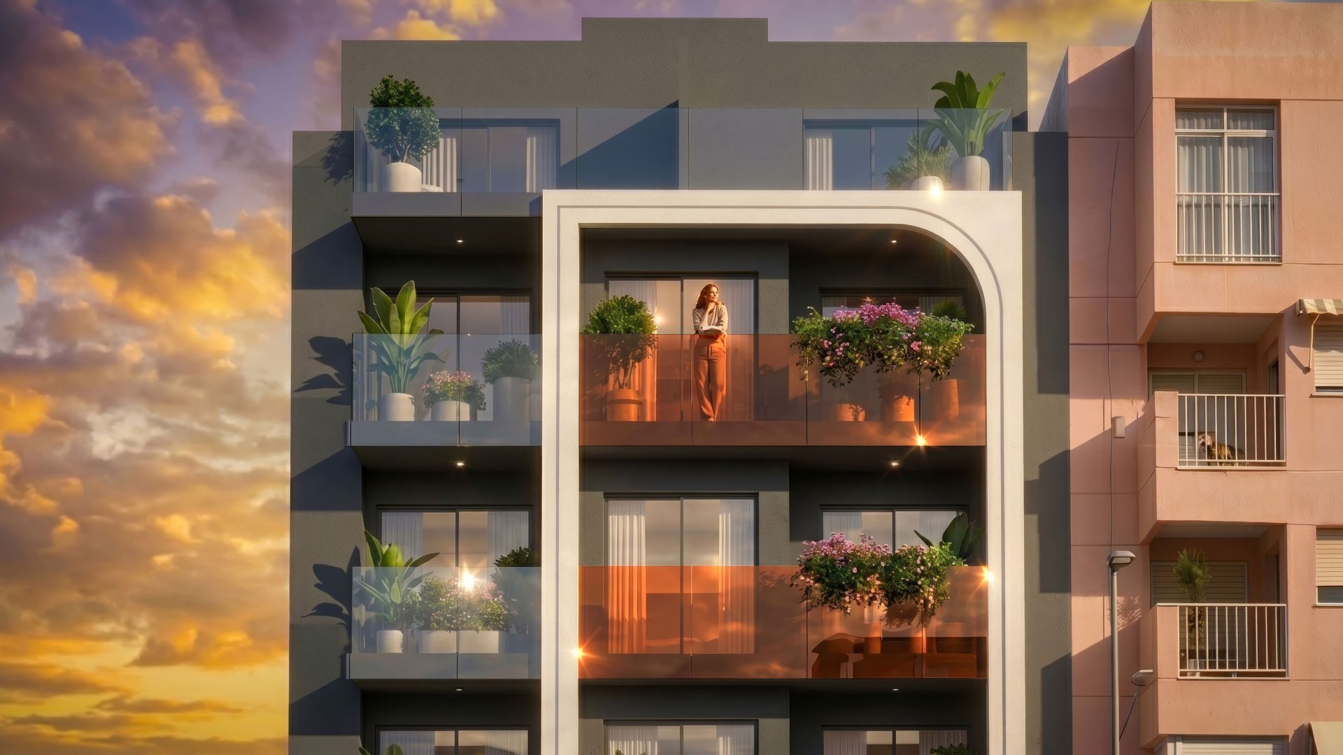 New Build - Apartments -
Guardamar del Segura