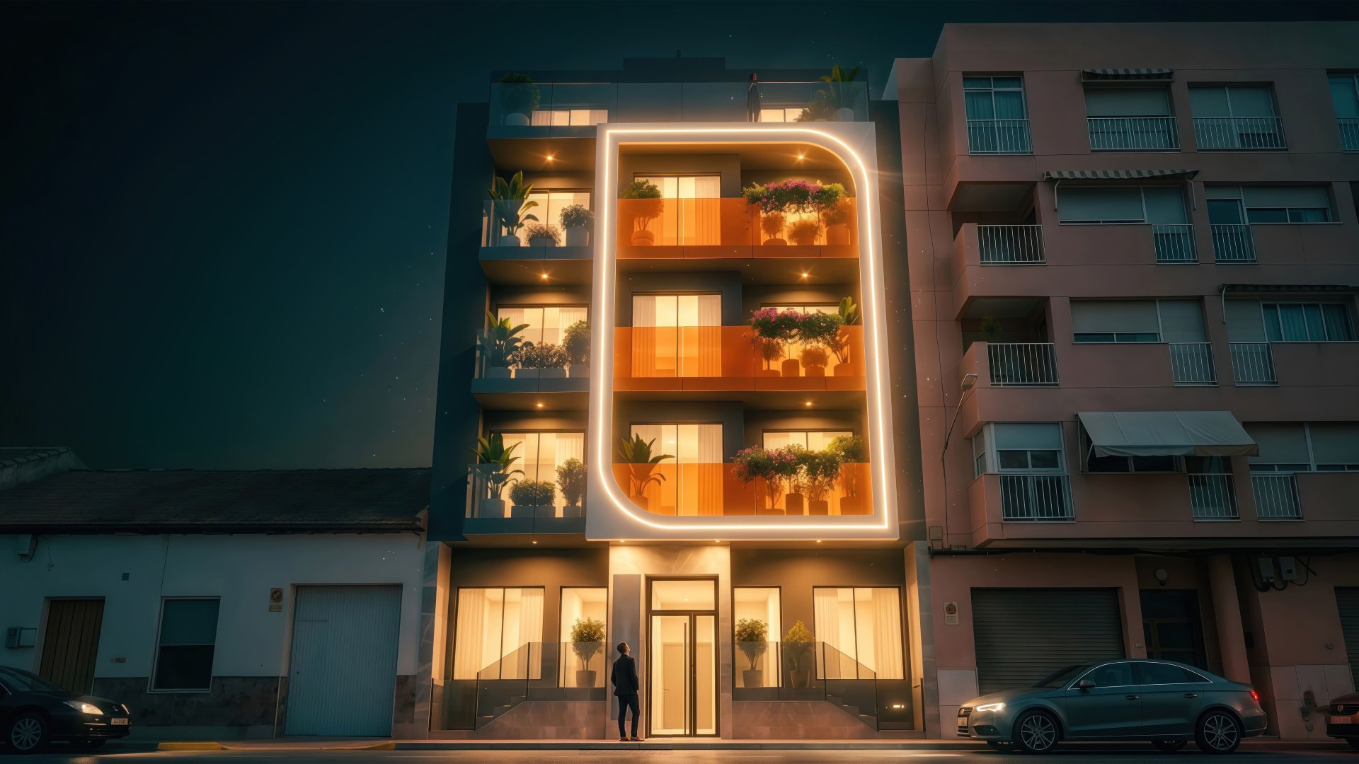 New Build - Apartments -
Guardamar del Segura