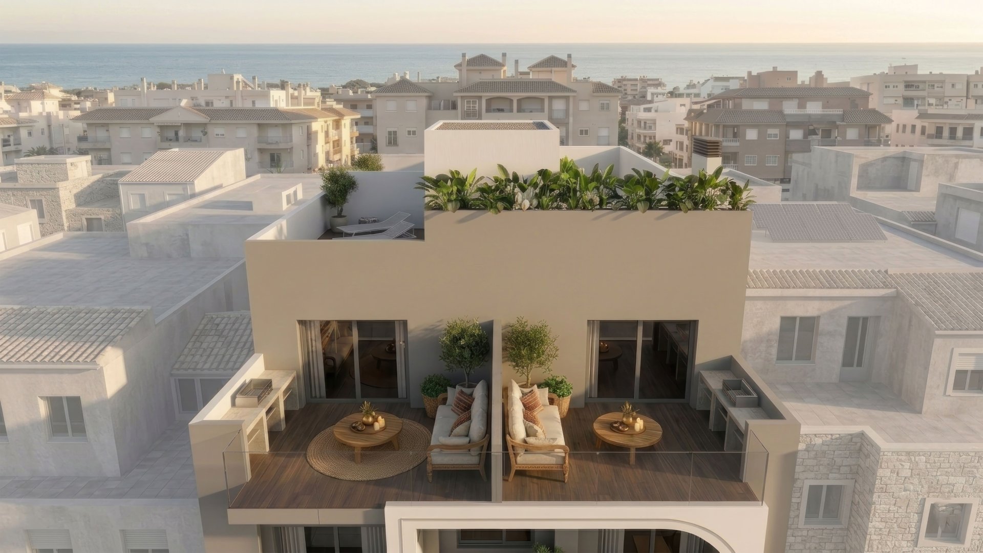New Build - Apartments -
Guardamar del Segura