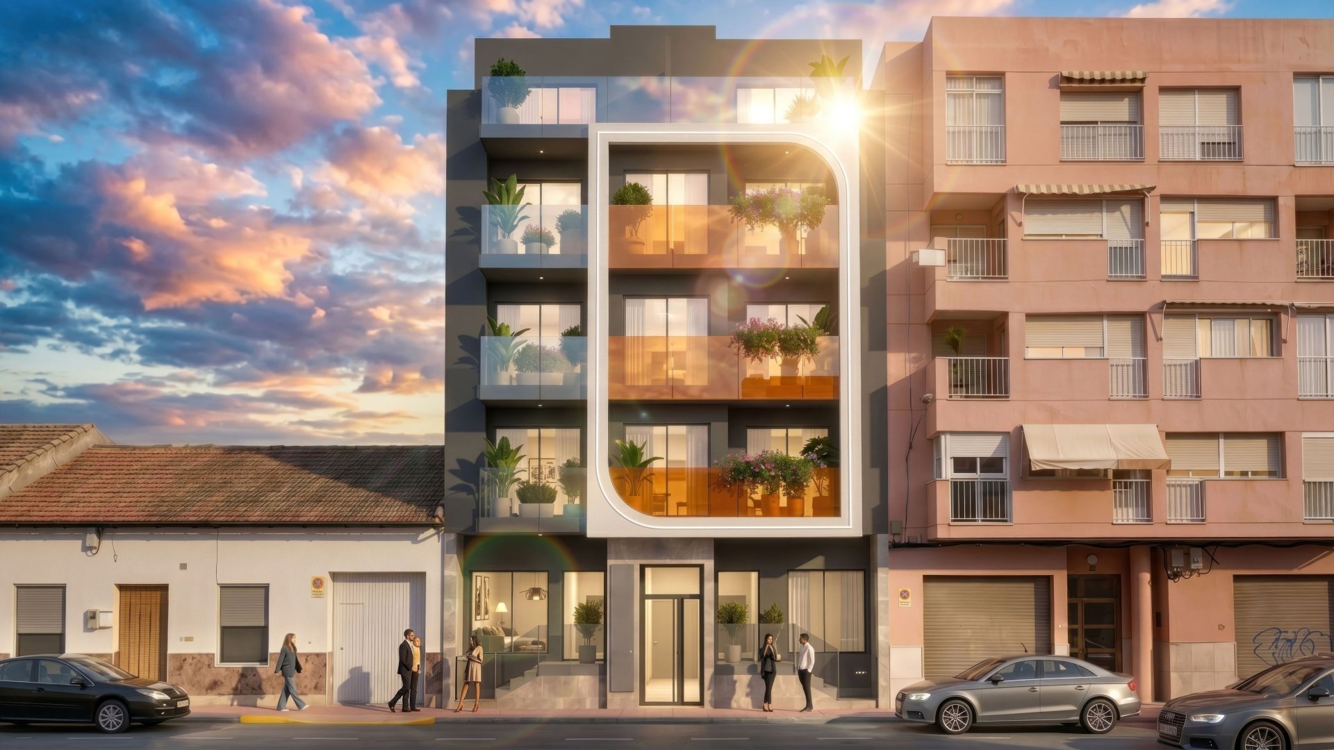 New Build - Apartments -
Guardamar del Segura