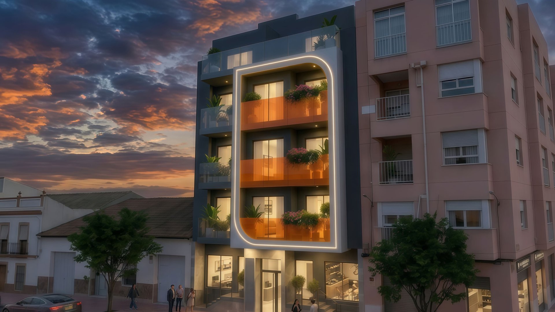 New Build - Apartments -
Guardamar del Segura
