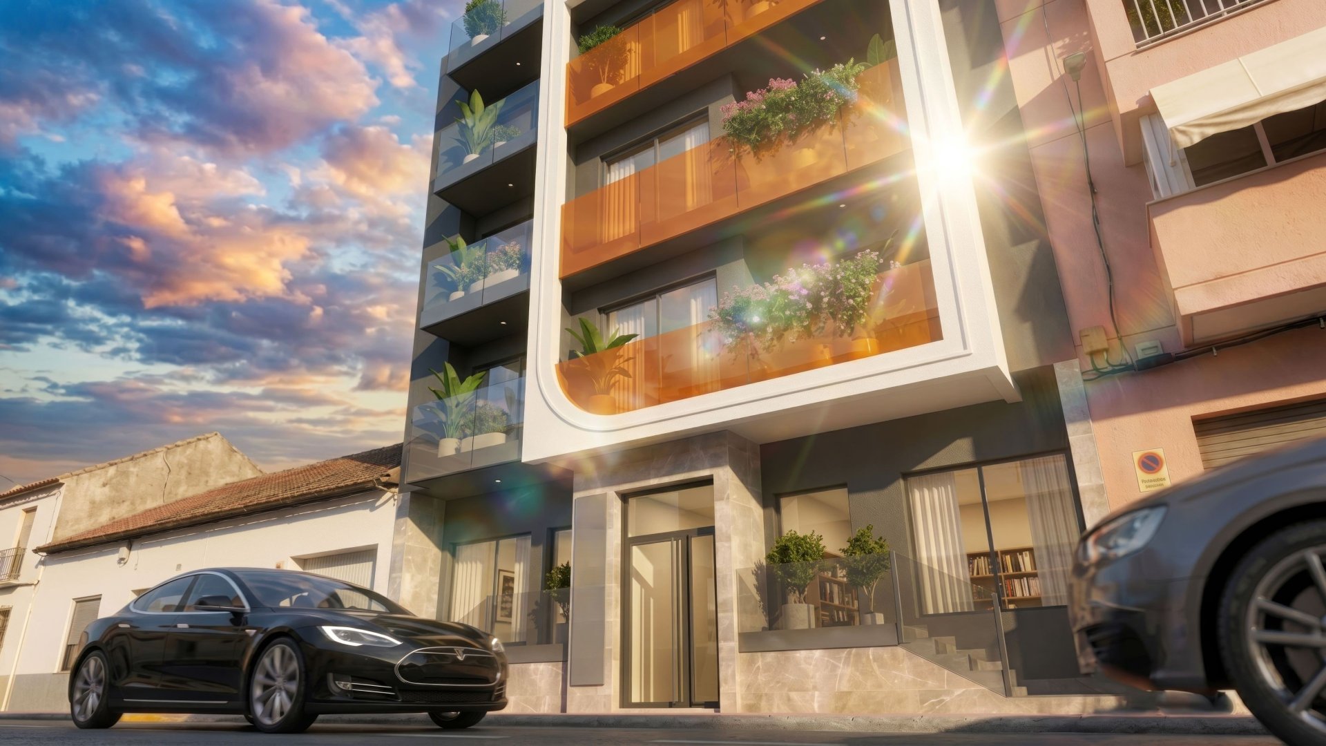 New Build - Apartments -
Guardamar del Segura