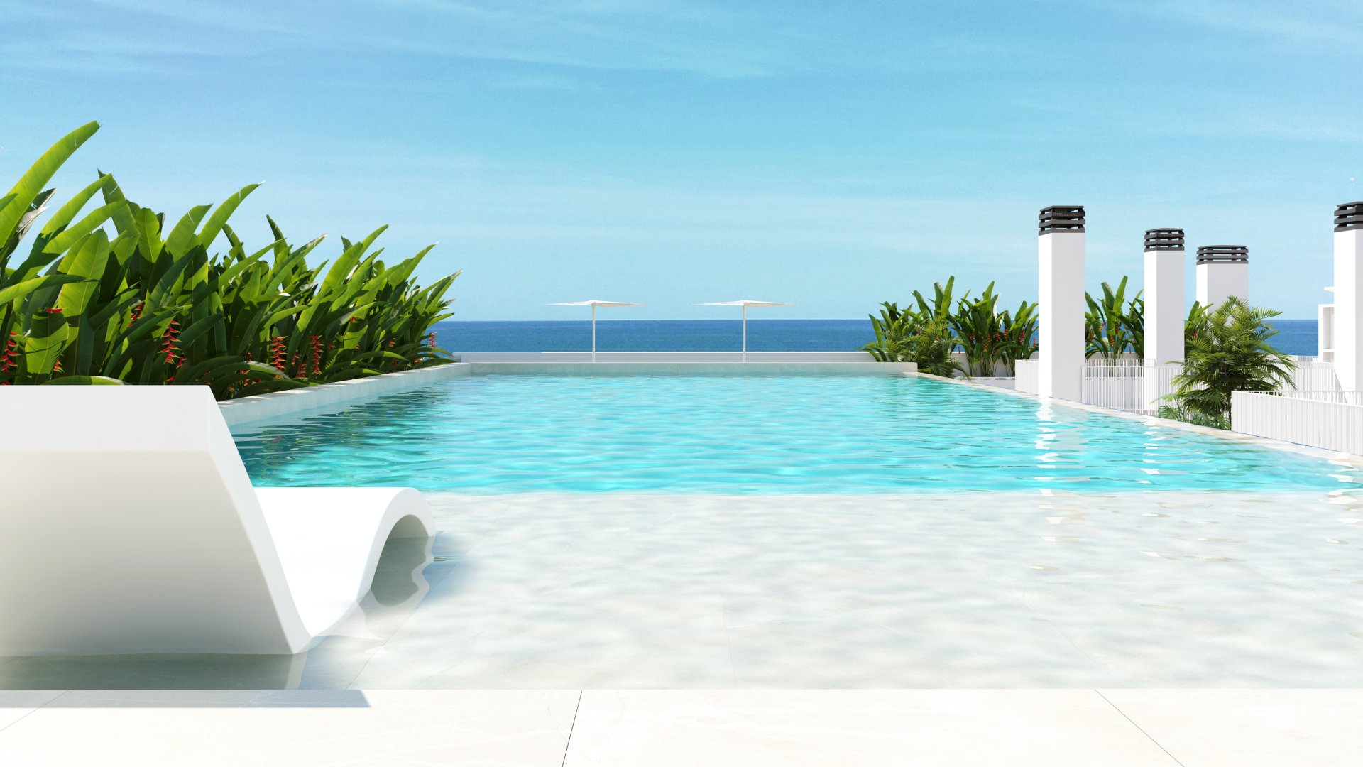 New Build - Apartments -
Guardamar del Segura