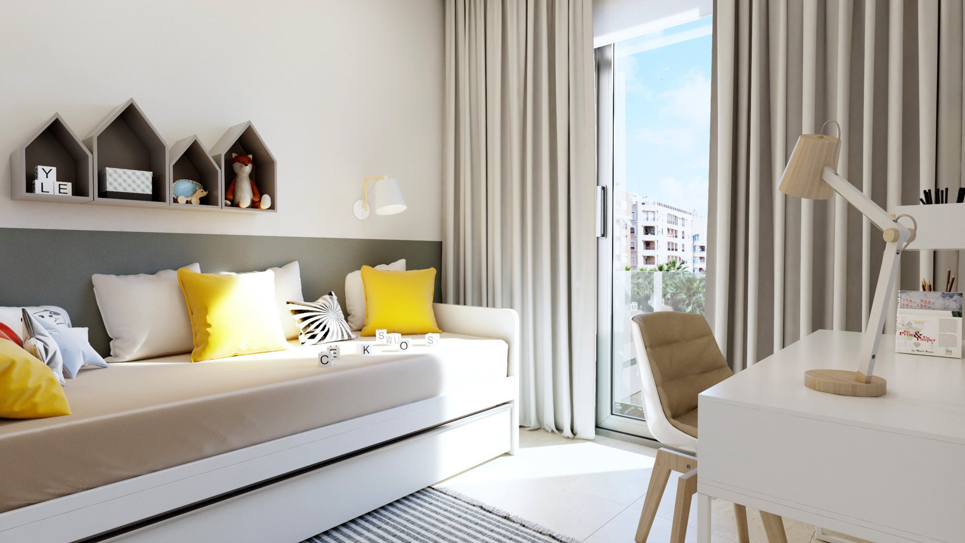 New Build - Apartments -
Guardamar del Segura
