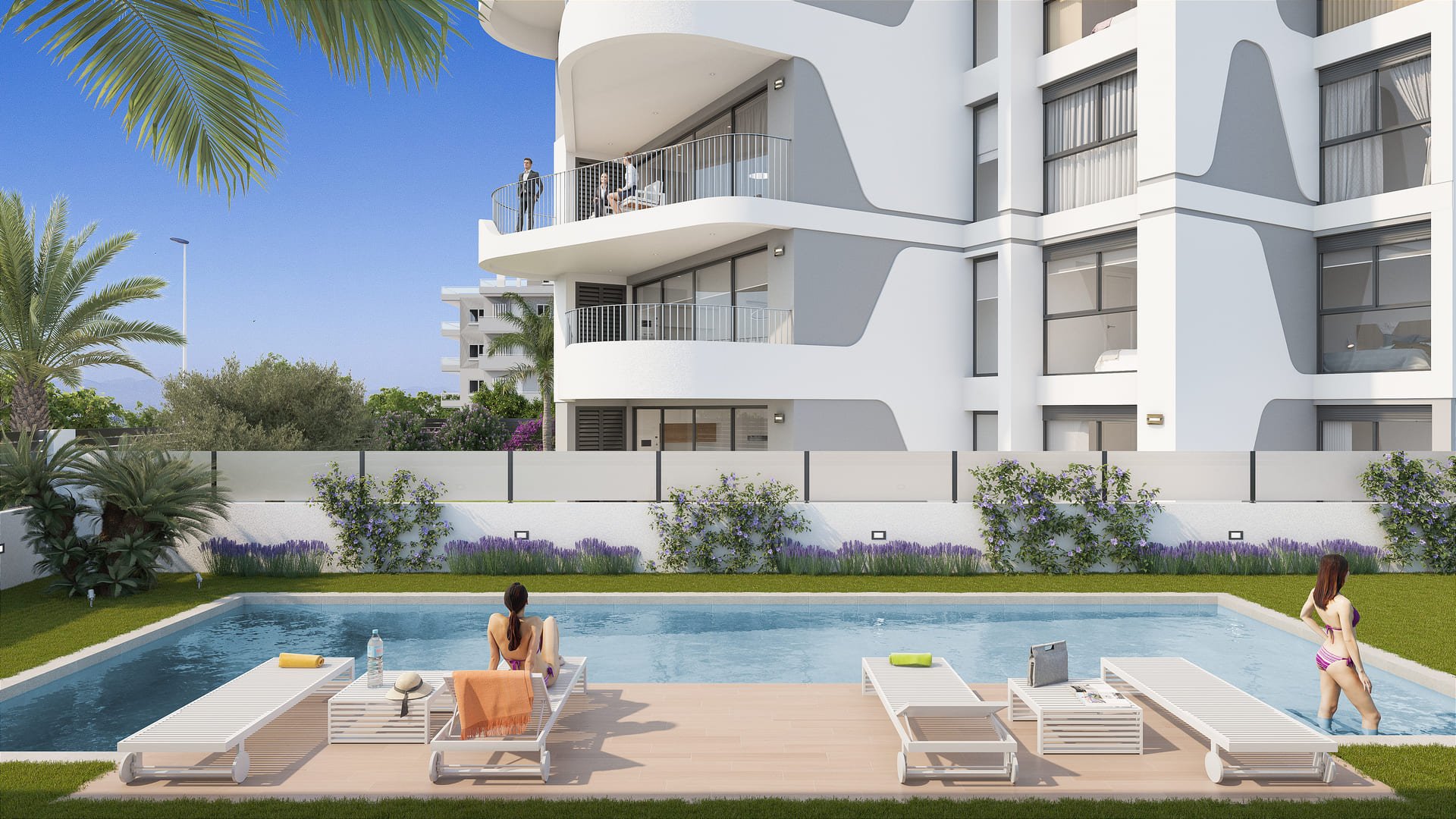 New Build - Apartments -
Guardamar del Segura