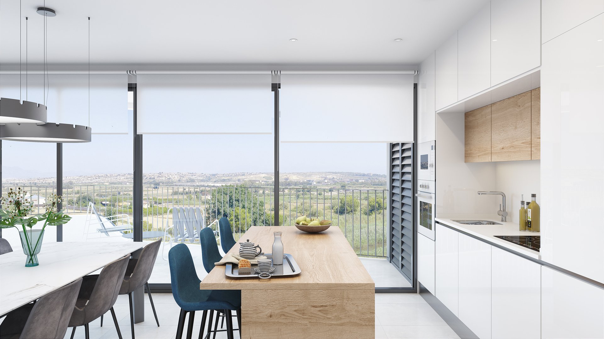 New Build - Apartments -
Guardamar del Segura