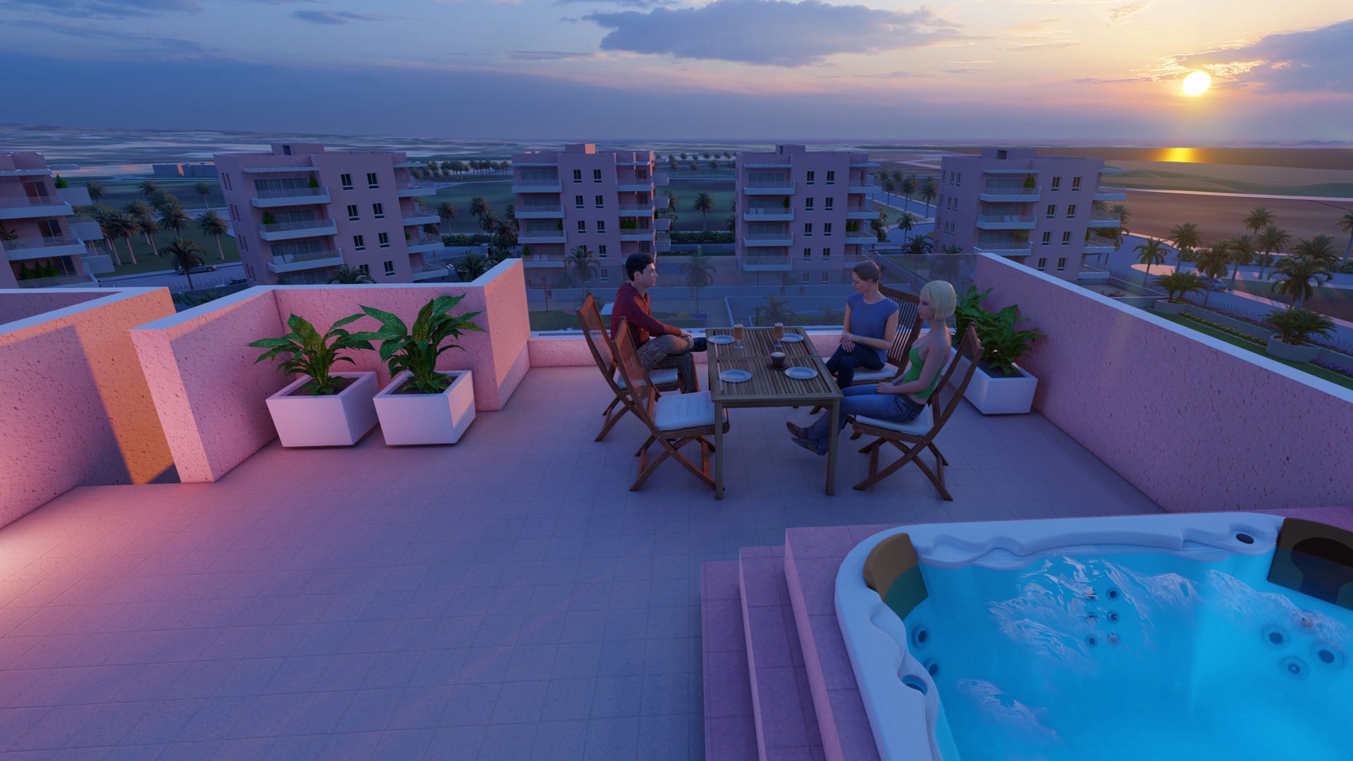 New Build - Apartments -
Guardamar del Segura