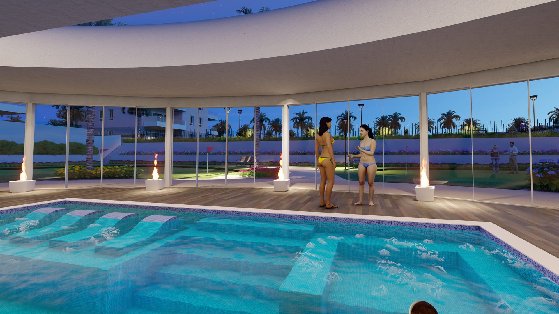 New Build - Apartments -
Guardamar del Segura