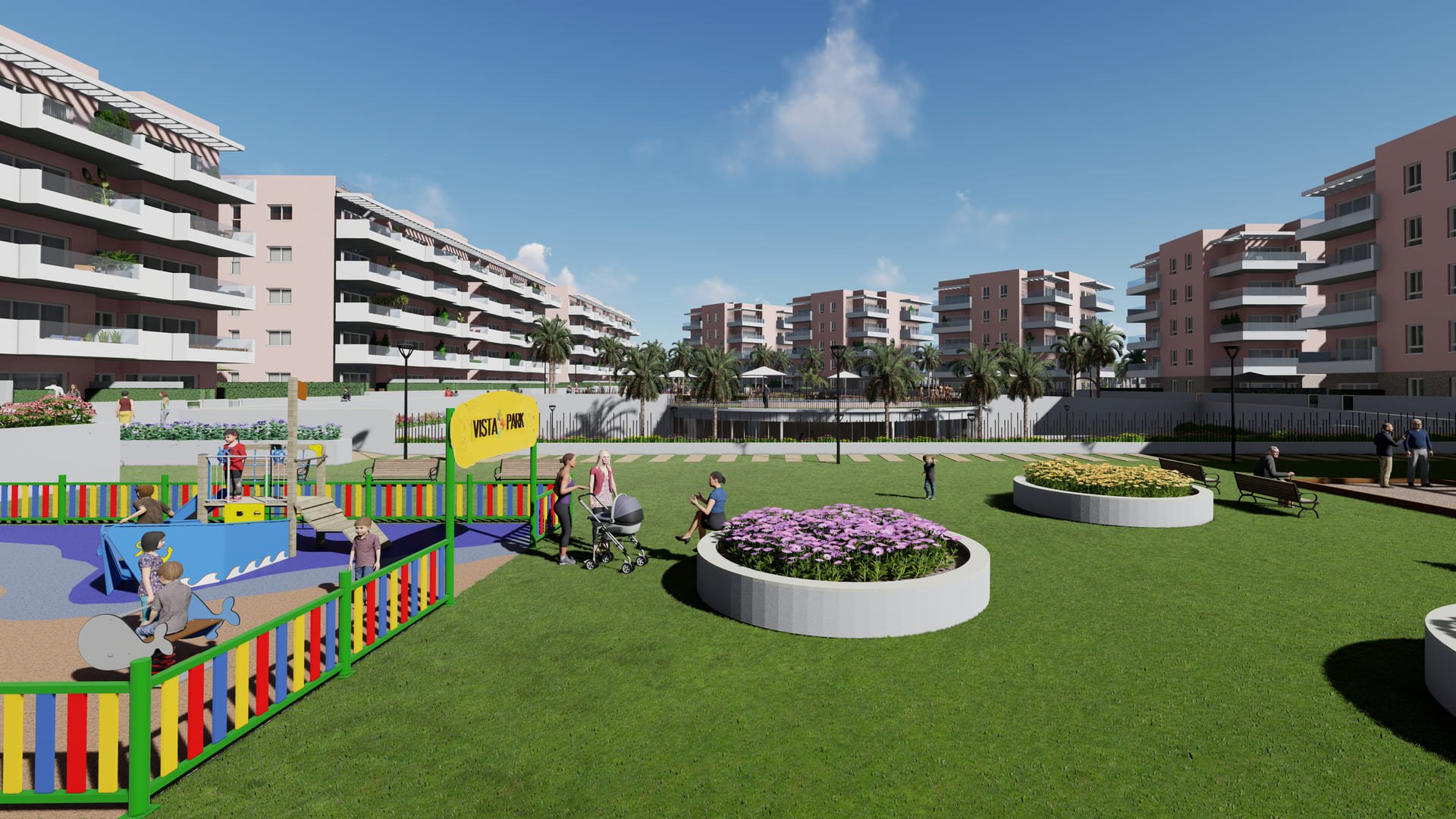 New Build - Apartments -
Guardamar del Segura