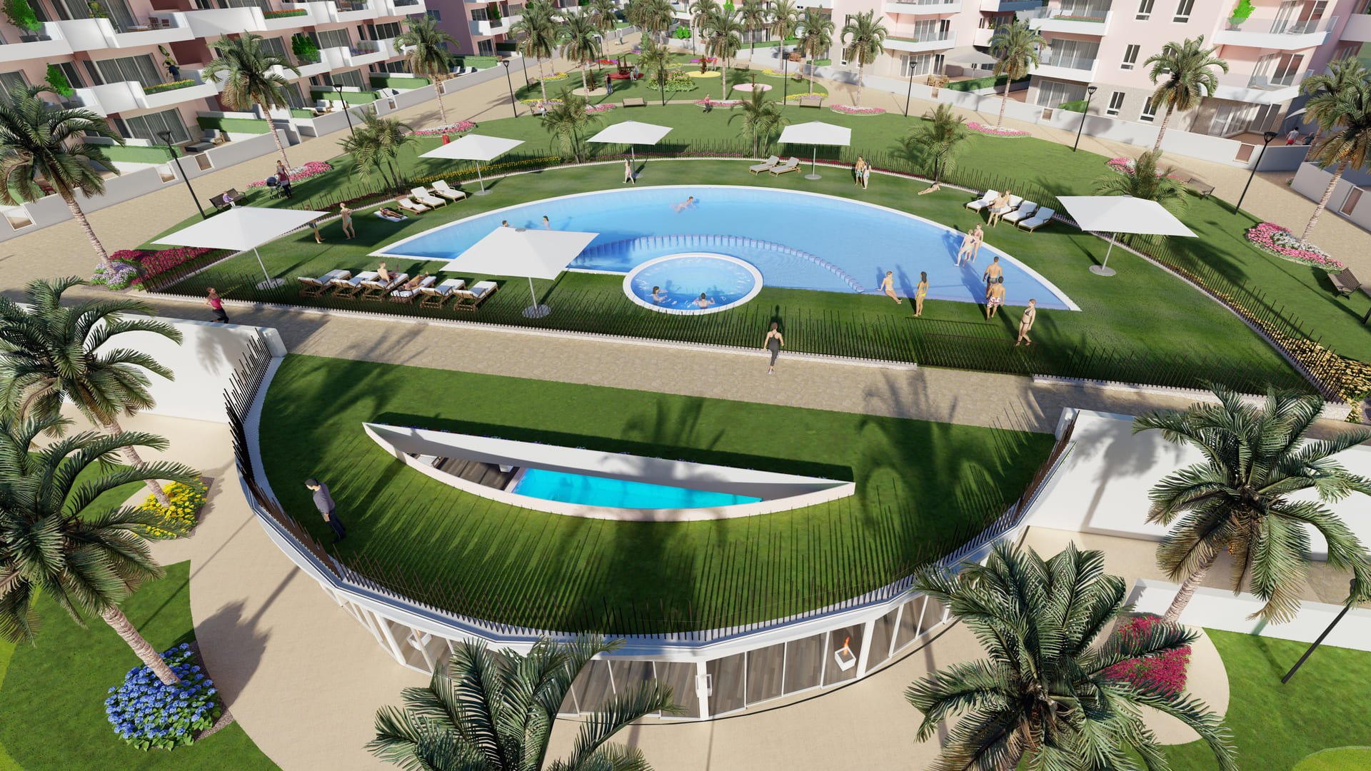 New Build - Apartments -
Guardamar del Segura
