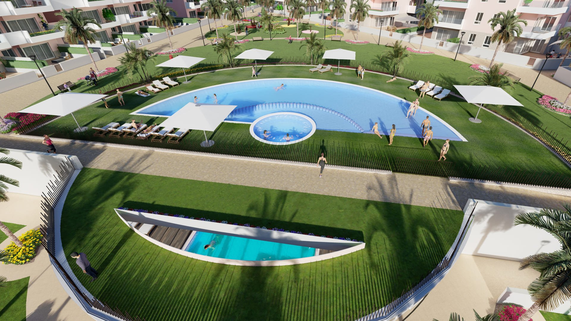 New Build - Apartments -
Guardamar del Segura