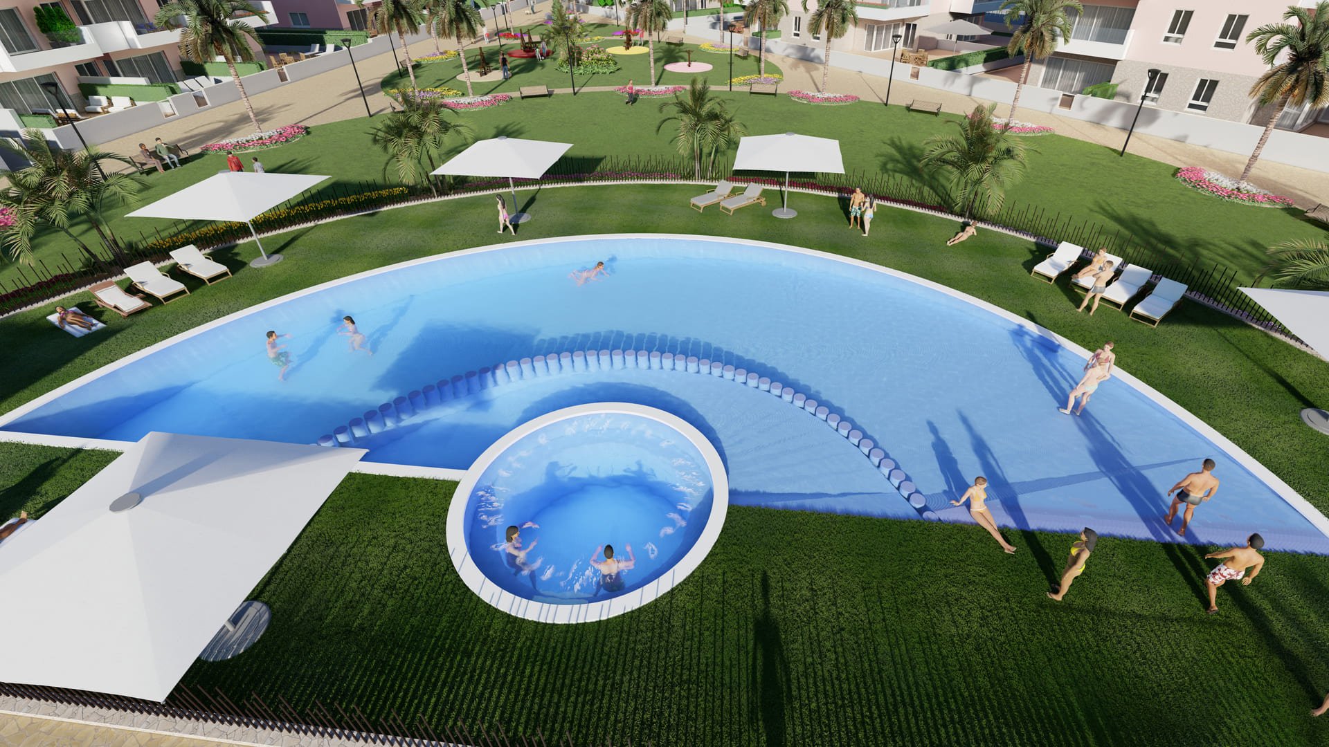 New Build - Apartments -
Guardamar del Segura