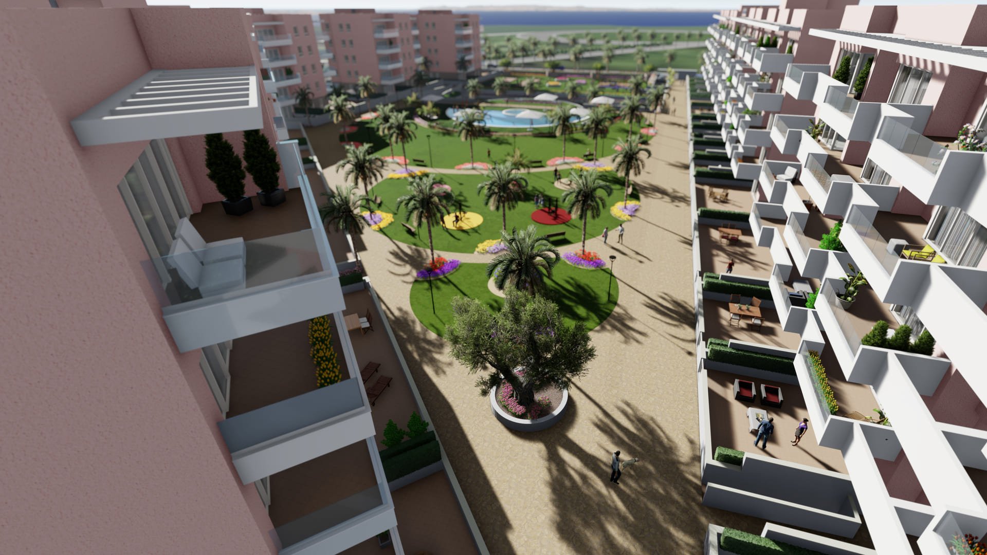New Build - Apartments -
Guardamar del Segura