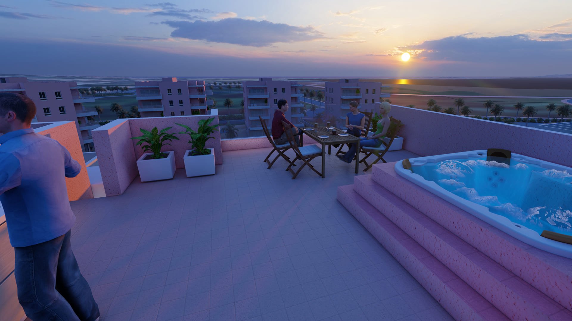 New Build - Apartments -
Guardamar del Segura