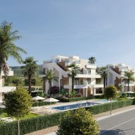 New Build - Apartments -
Hacienda del Alamo Golf