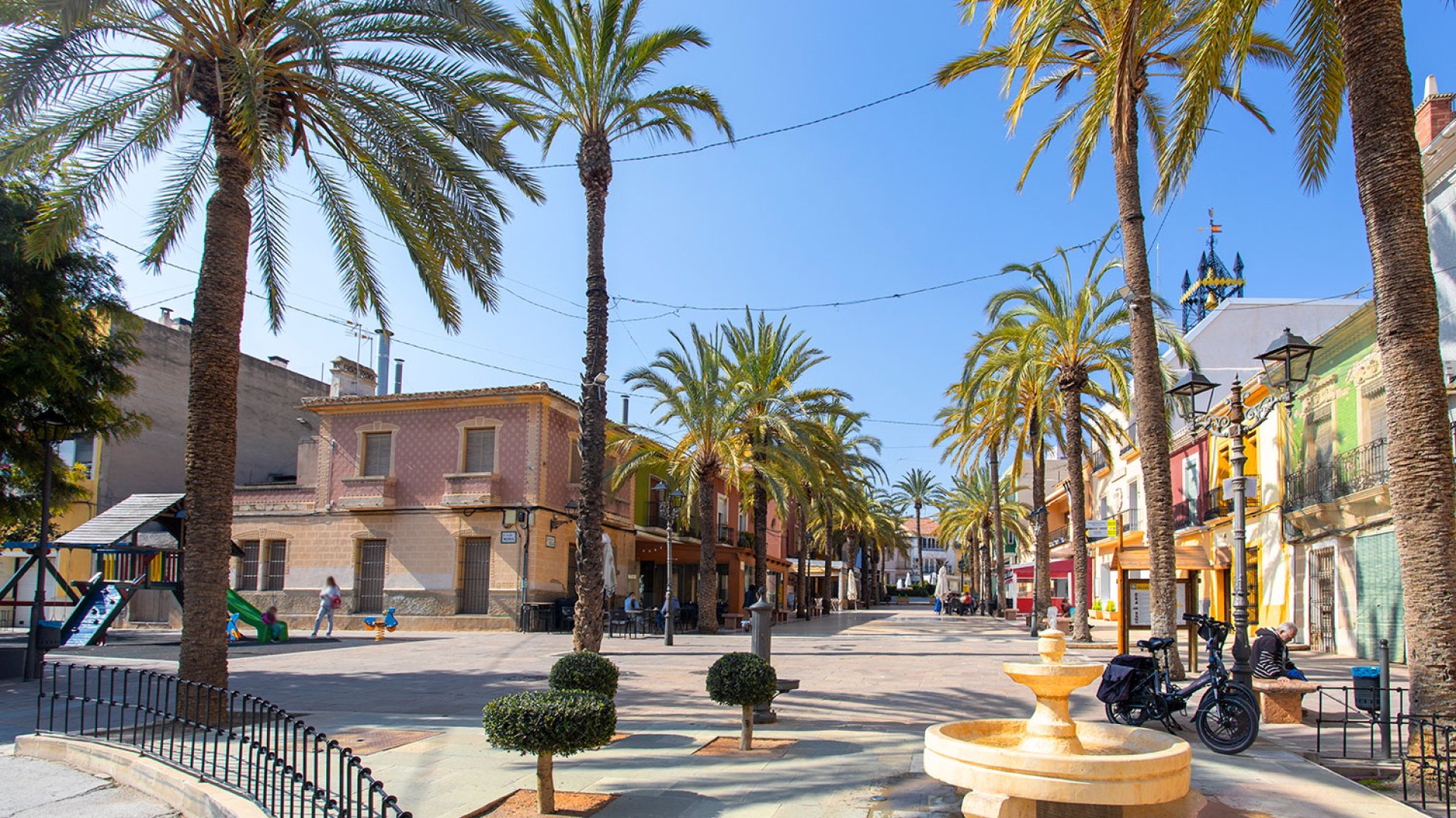 New Build - Apartments -
Hondón de las Nieves