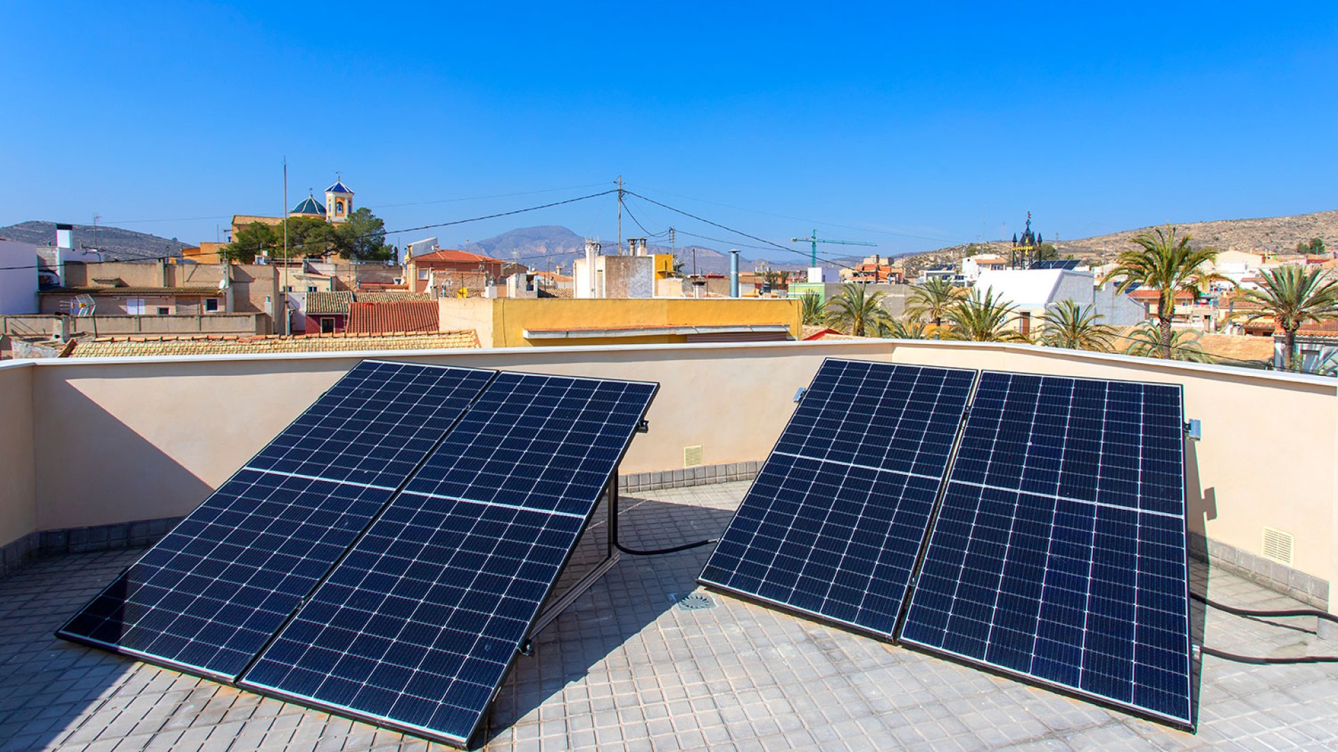 New Build - Apartments -
Hondón de las Nieves