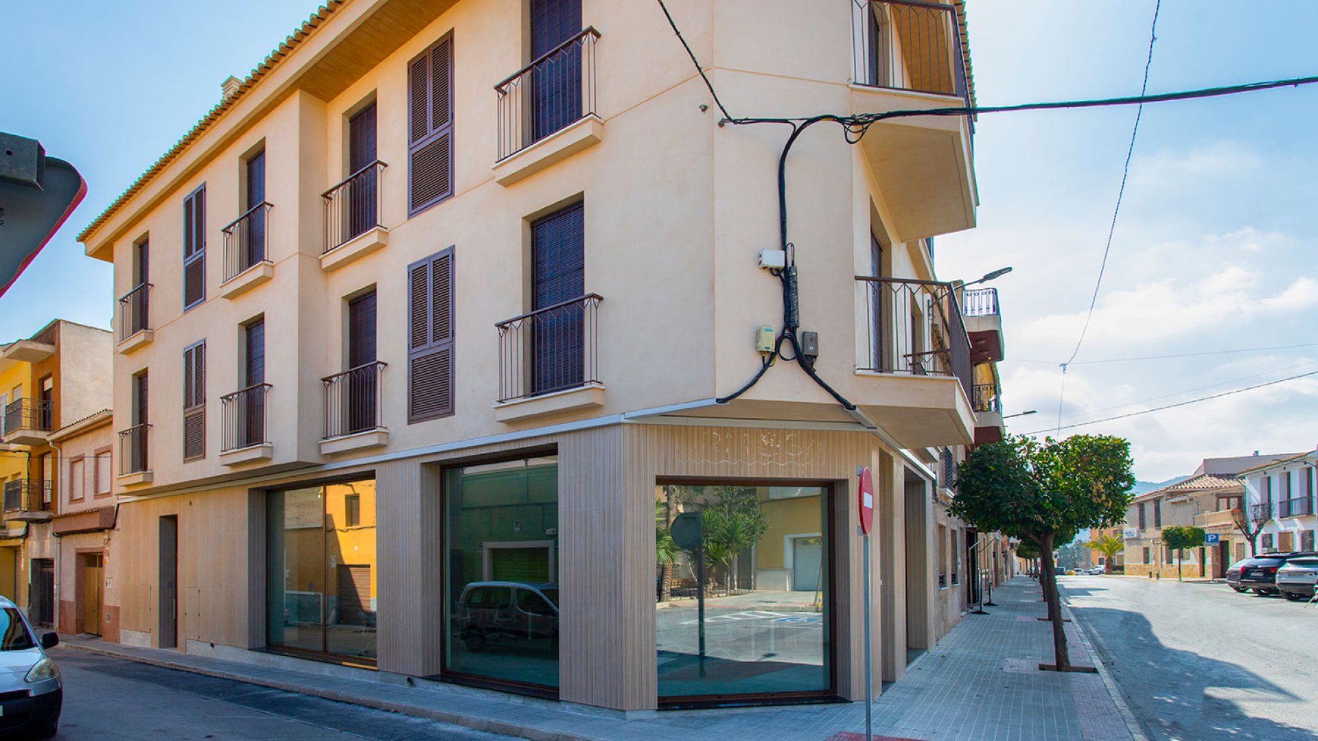 New Build - Apartments -
Hondón de las Nieves