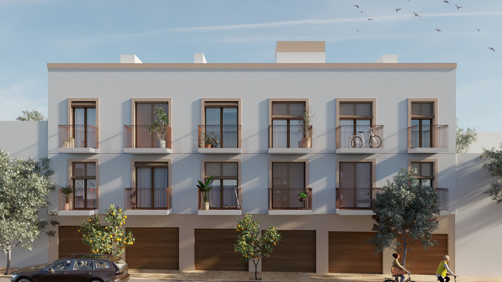 New Build - Apartments -
Hondón de las Nieves
