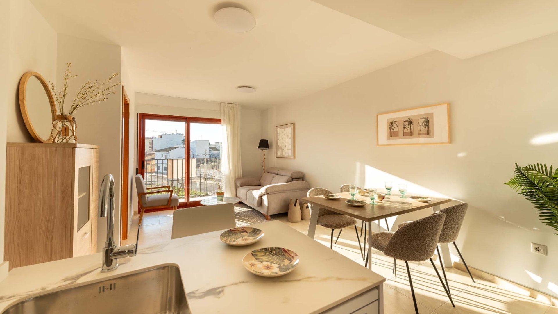 New Build - Apartments -
Jerónimo y Avileses