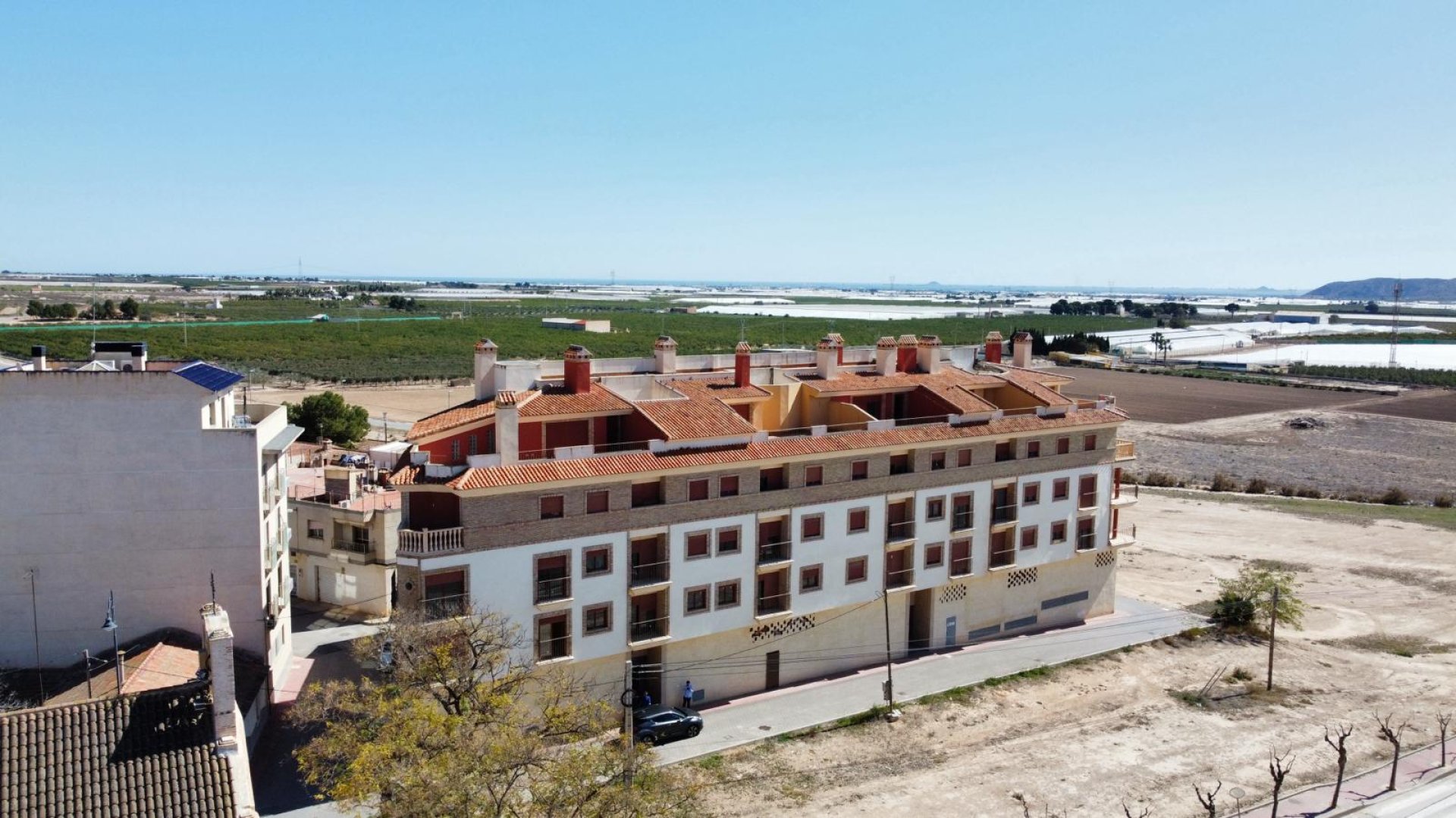 New Build - Apartments -
Jerónimo y Avileses