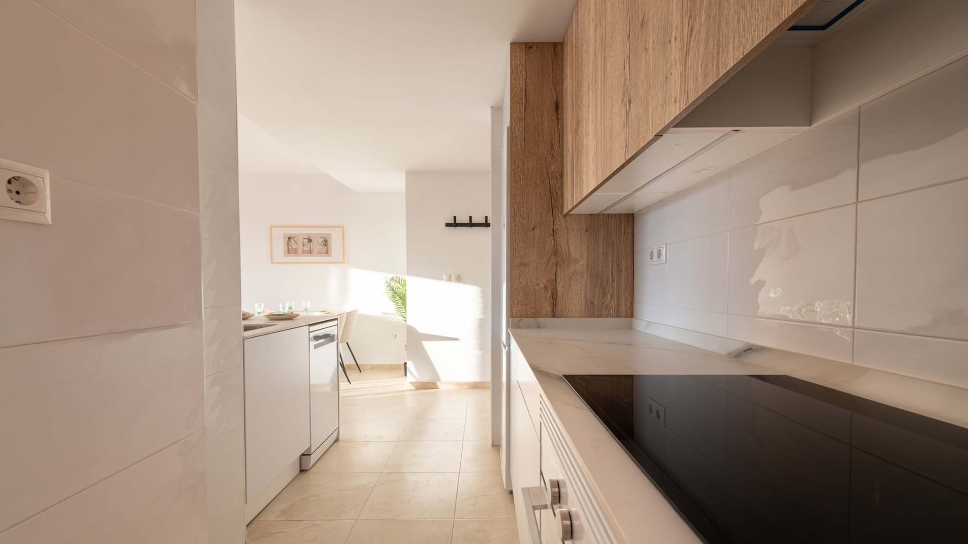 New Build - Apartments -
Jerónimo y Avileses