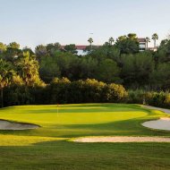 New Build - Apartments -
La Finca Golf