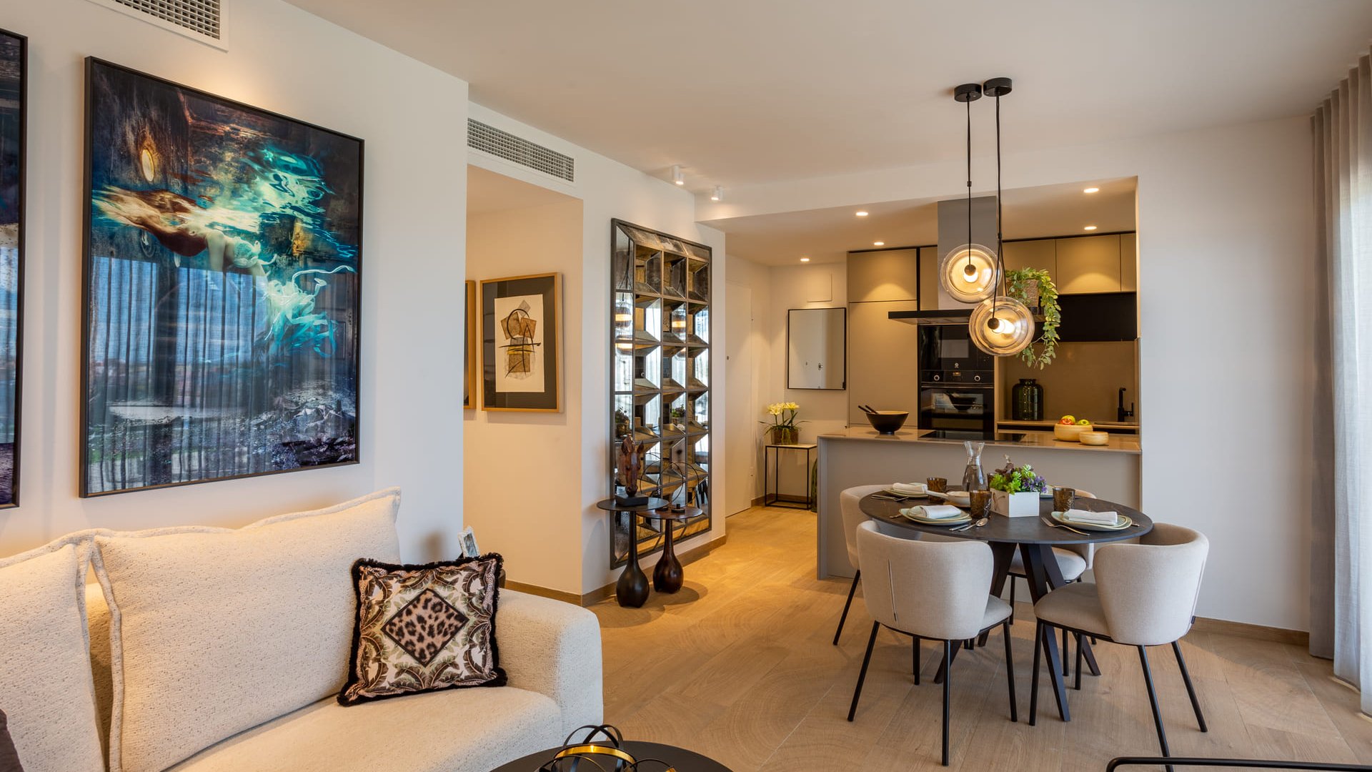 New Build - Apartments -
La Finca Golf