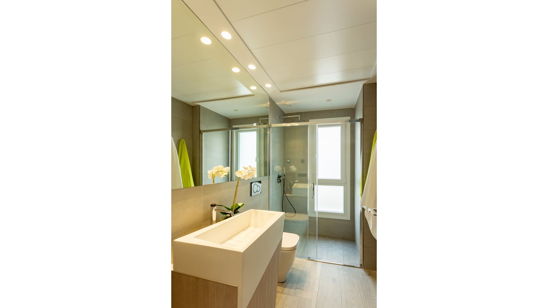 New Build - Apartments -
La Finca Golf