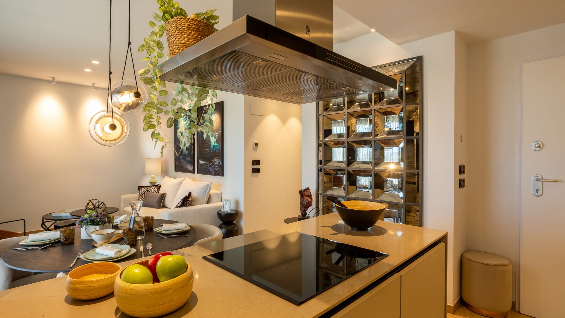 New Build - Apartments -
La Finca Golf