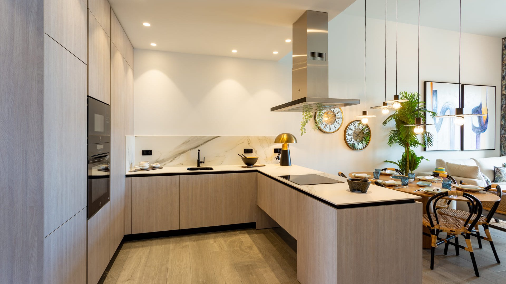 New Build - Apartments -
La Finca Golf