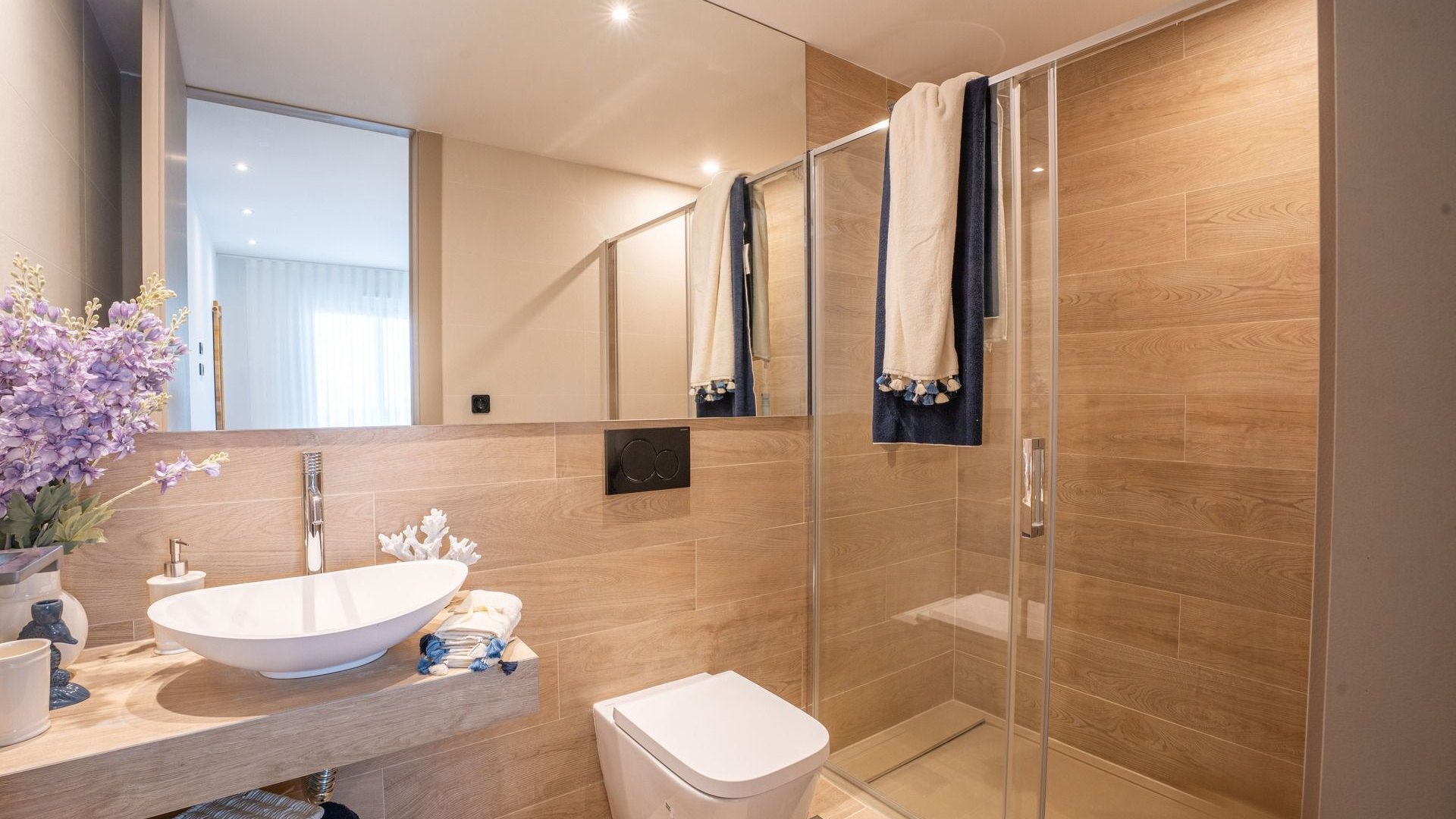 New Build - Apartments -
La Finca Golf