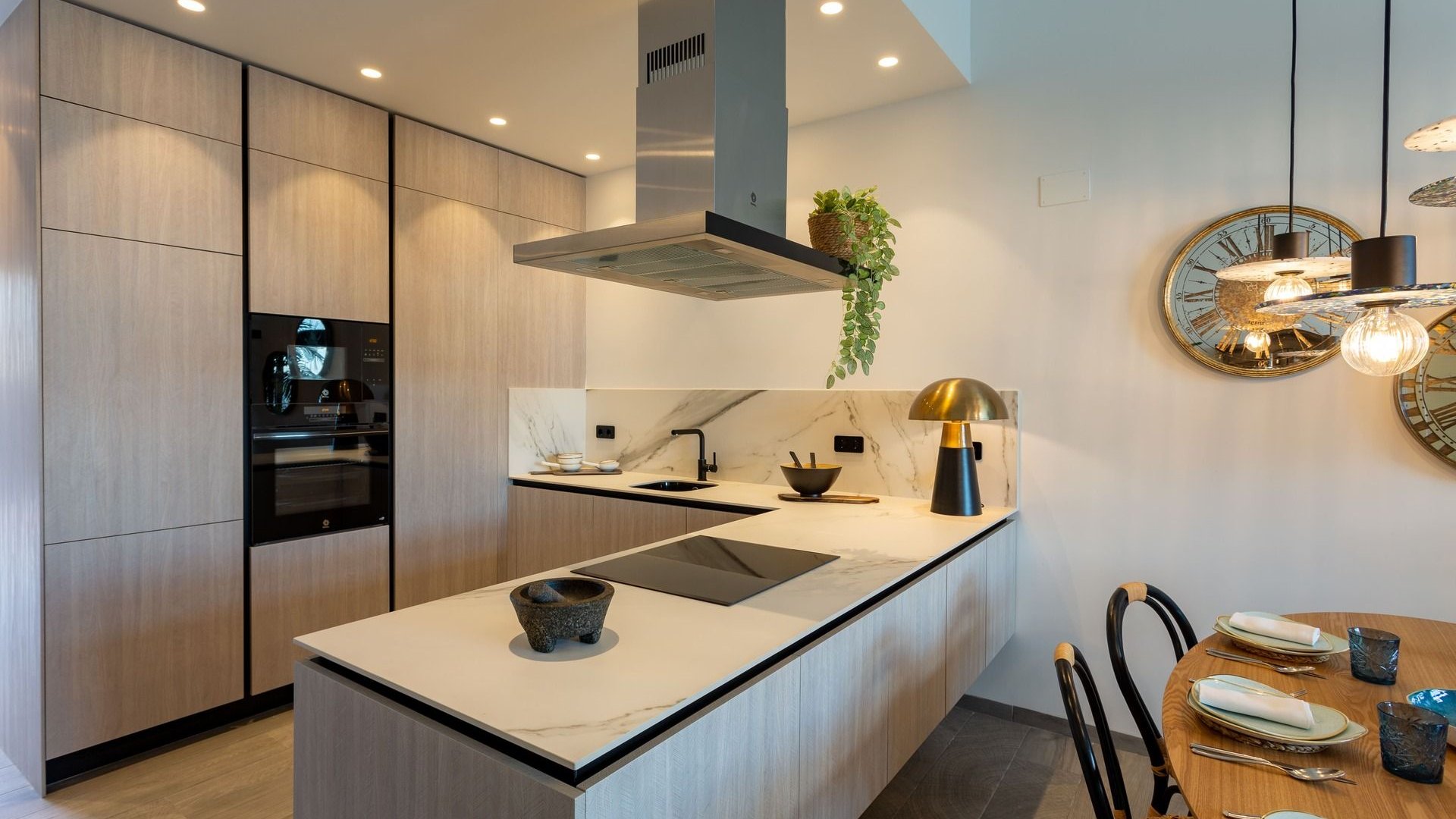 New Build - Apartments -
La Finca Golf