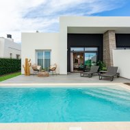 New Build - Apartments -
La Finca Golf