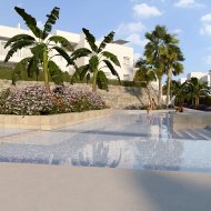 New Build - Apartments -
La Finca Golf