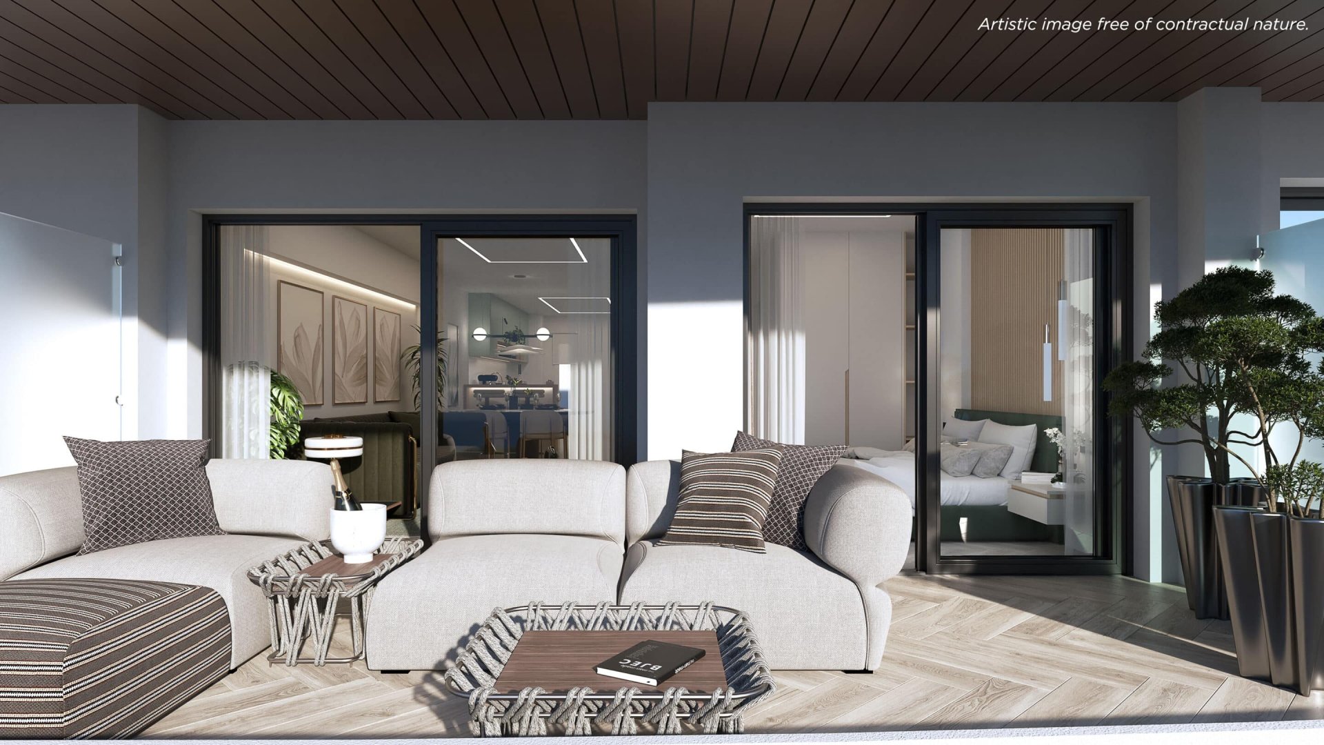 New Build - Apartments -
La Manga del Mar Menor