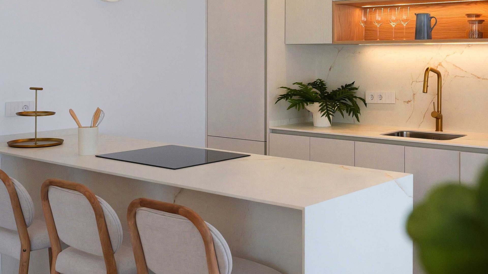 New Build - Apartments -
La Manga del Mar Menor