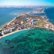 New Build - Apartments -
La Manga del Mar Menor