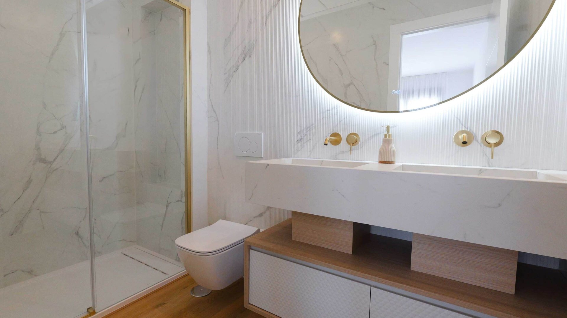 New Build - Apartments -
La Manga del Mar Menor