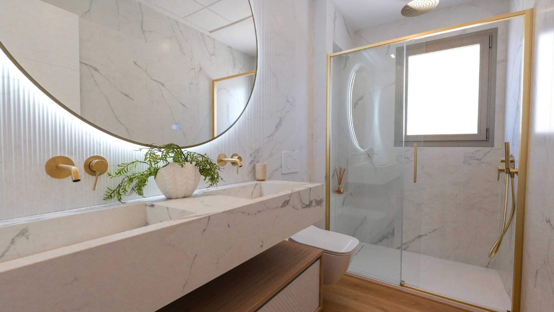 New Build - Apartments -
La Manga del Mar Menor