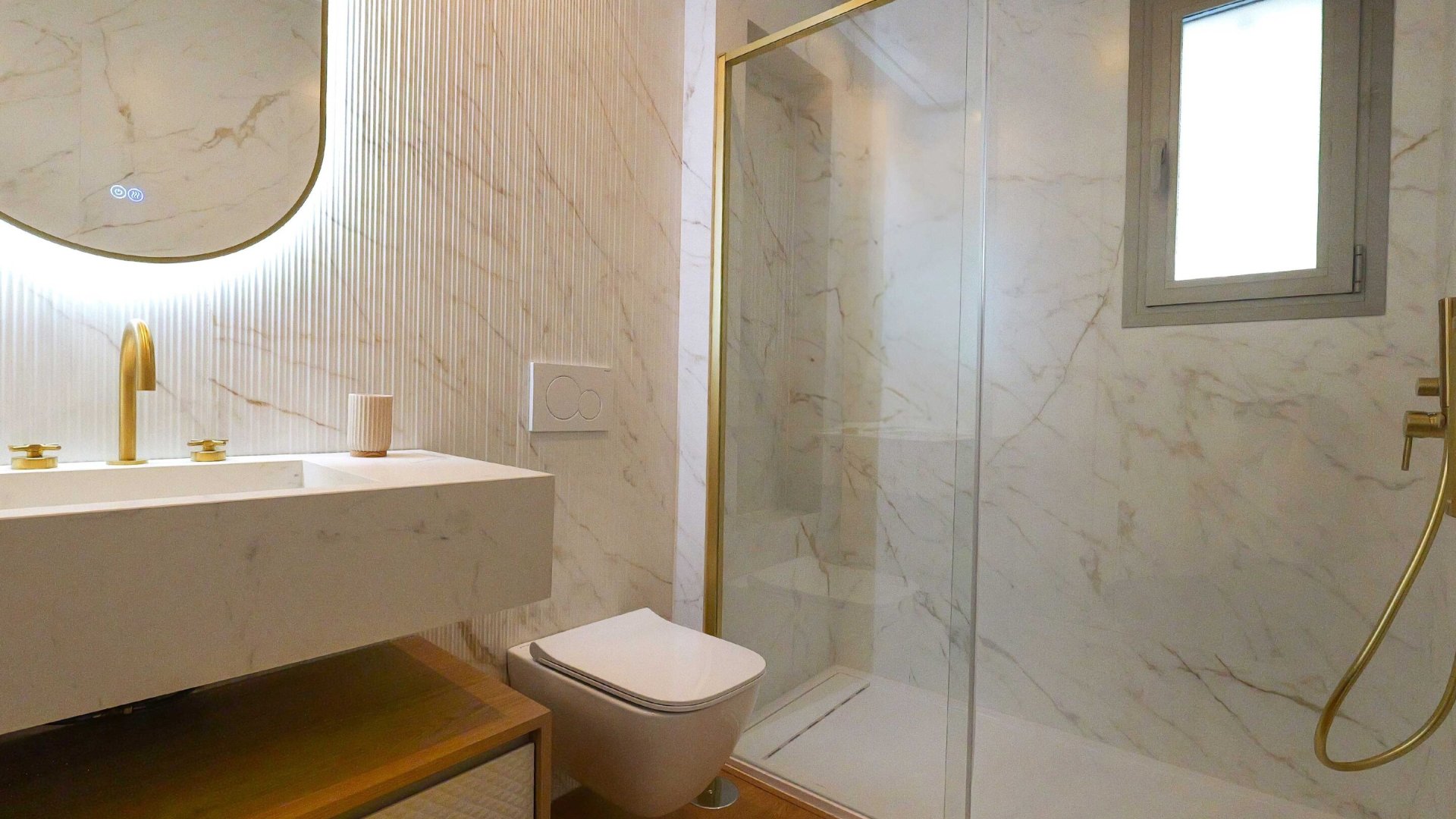 New Build - Apartments -
La Manga del Mar Menor