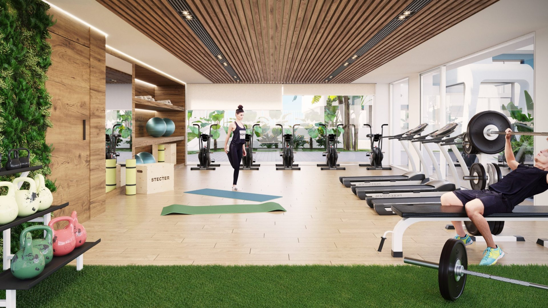 New Build - Apartments -
La Manga del Mar Menor