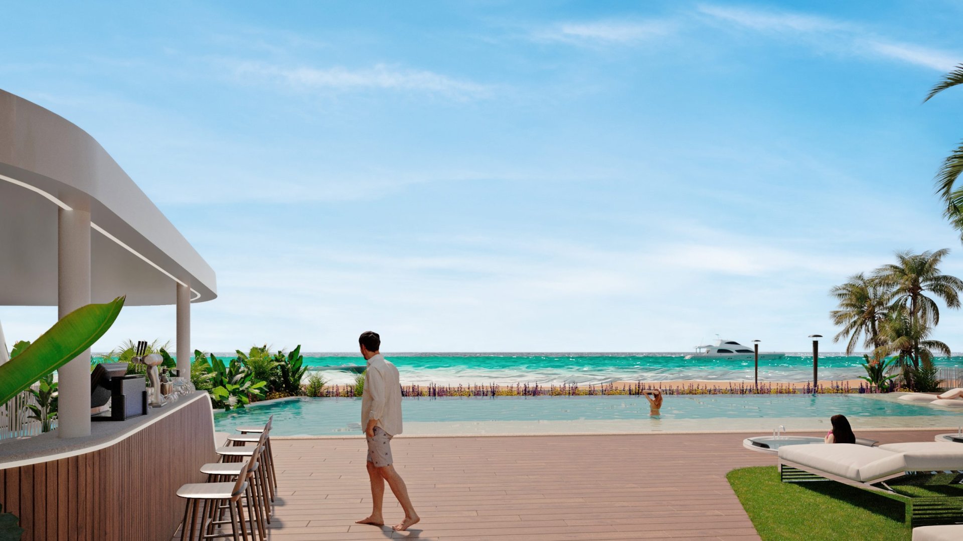 New Build - Apartments -
La Manga del Mar Menor