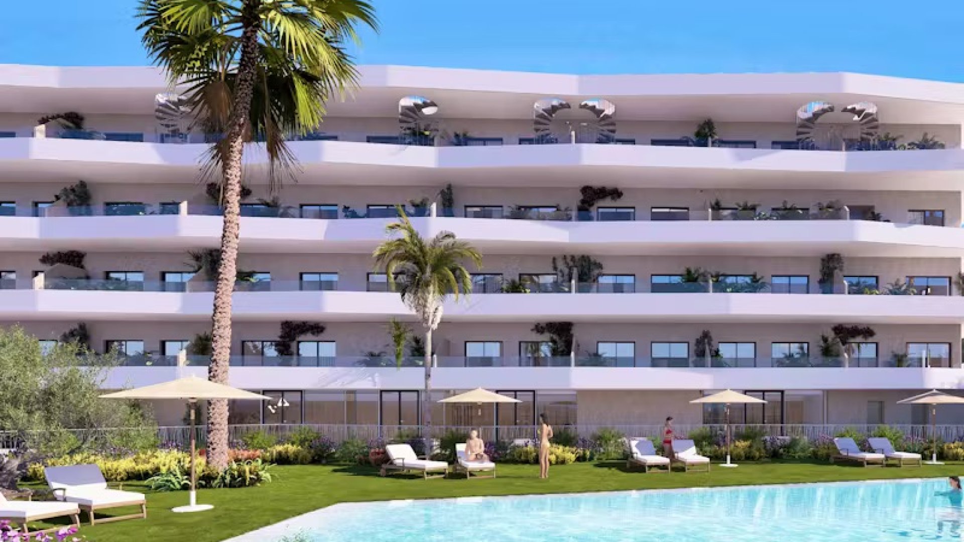 New Build - Apartments -
La Nucía